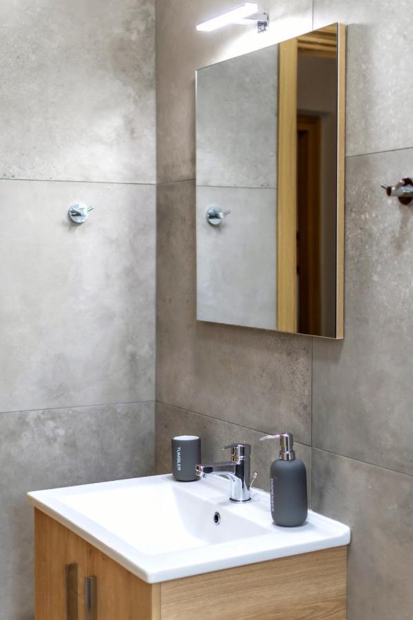 Agrothi Guest House Marathopoli Bagian luar foto