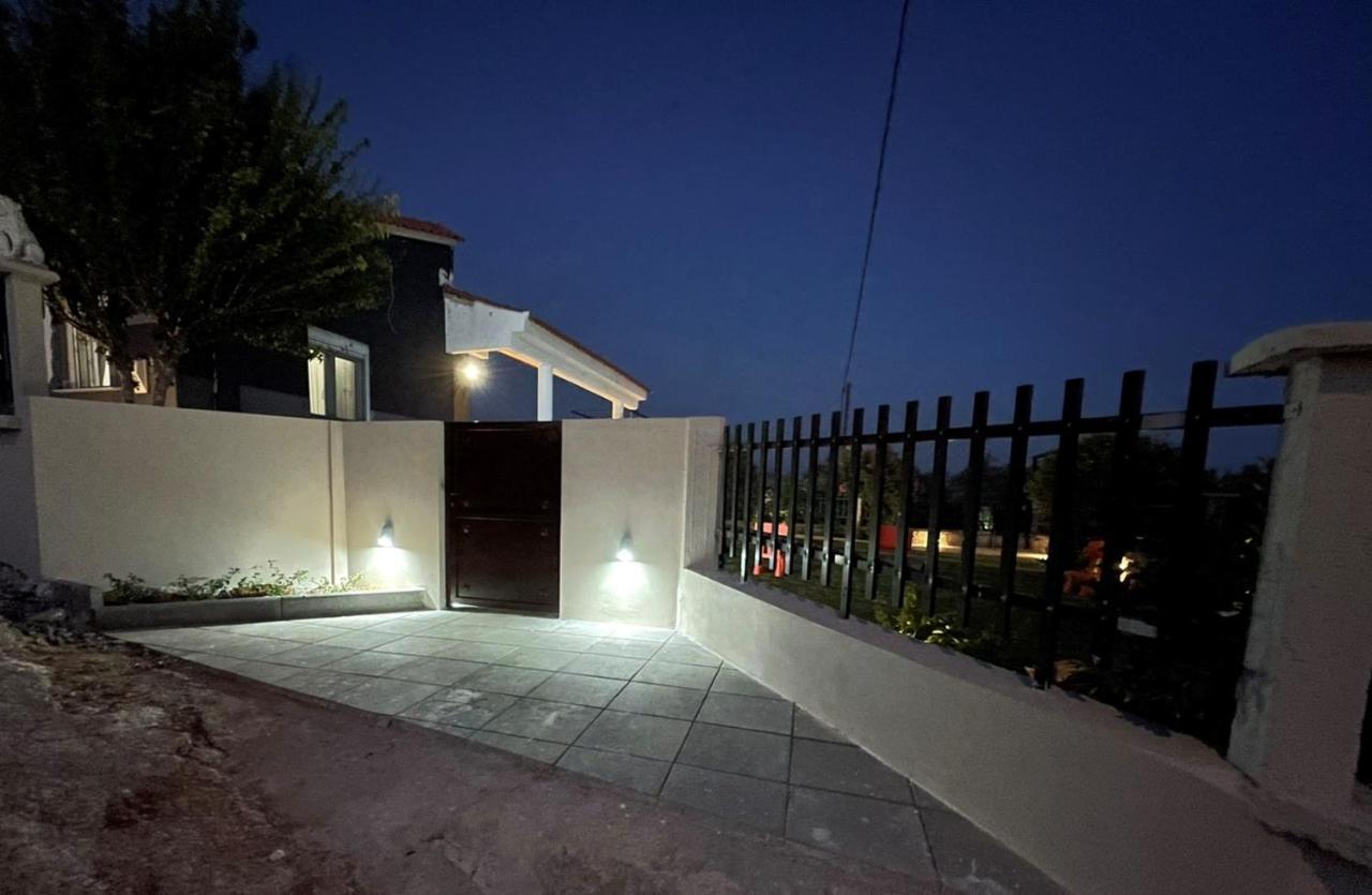 Agrothi Guest House Marathopoli Bagian luar foto